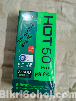 Infinix hot 50 pro +